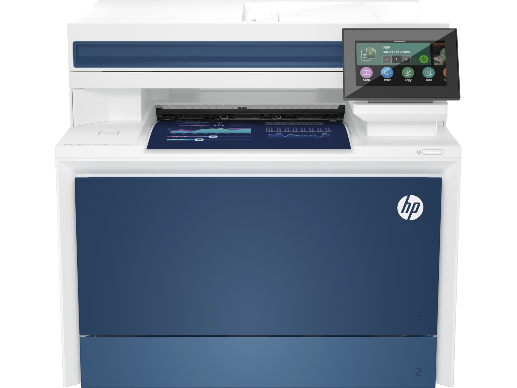 HP Color LaserJet Pro MFP 4301fdw Printer Driver Download