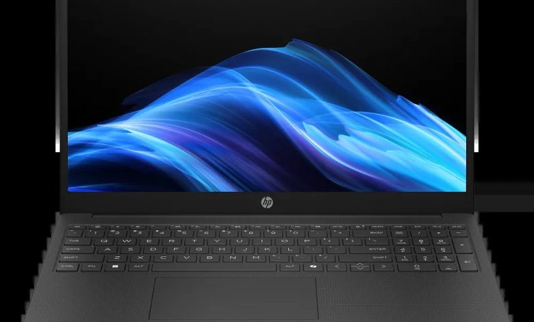 HP Laptop AI 15t-fd200