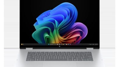 HP OmniBook 7 Flip 2-in-1 Laptop Next Gen AI 16t-au000