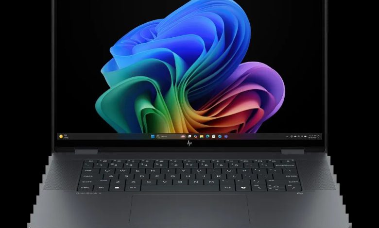 HP OmniBook X Flip 16t-as00