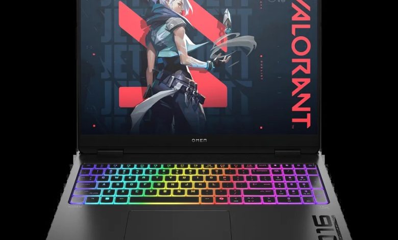 OMEN MAX Gaming Laptop 16-ak0098nr