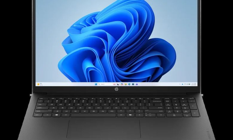 HP OmniBook 3 16t-bu000