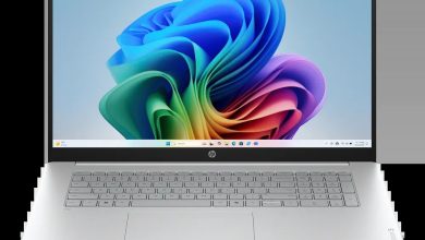 HP OmniBook 3 17t-df000