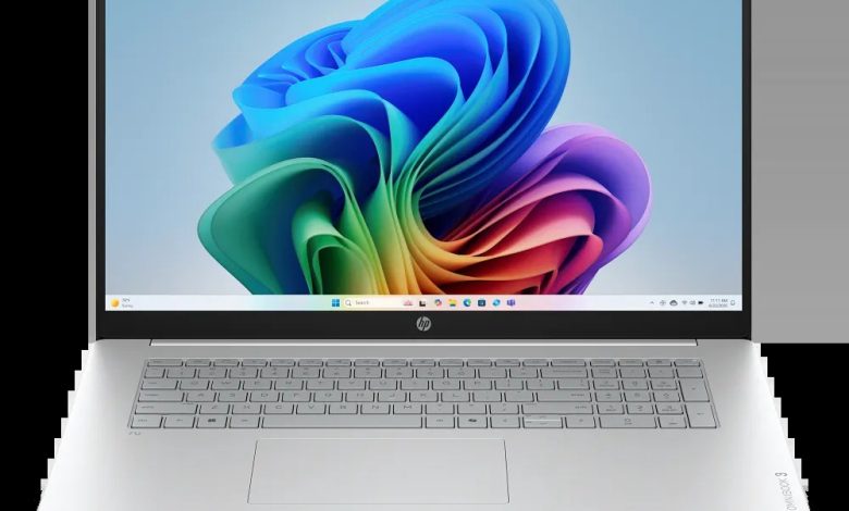 HP OmniBook 3 17t-df000