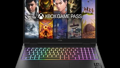 HyperX OMEN MAX Gaming Laptop 16z-ak100