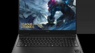 HyperX OMEN Gaming Laptop 16t-am200