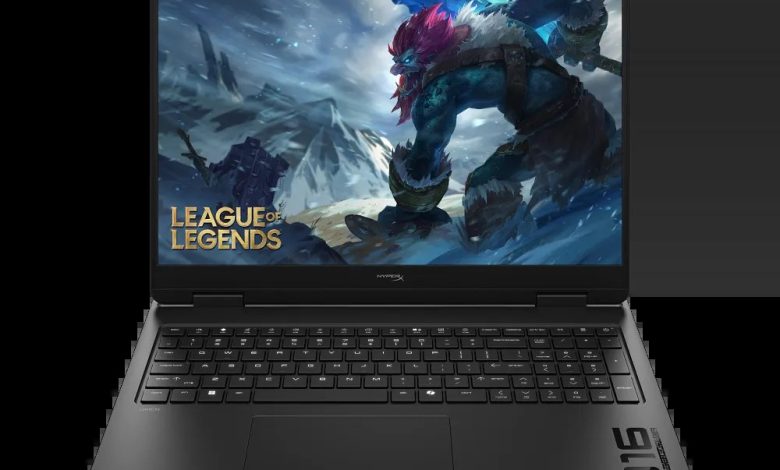 HyperX OMEN Gaming Laptop 16t-am200