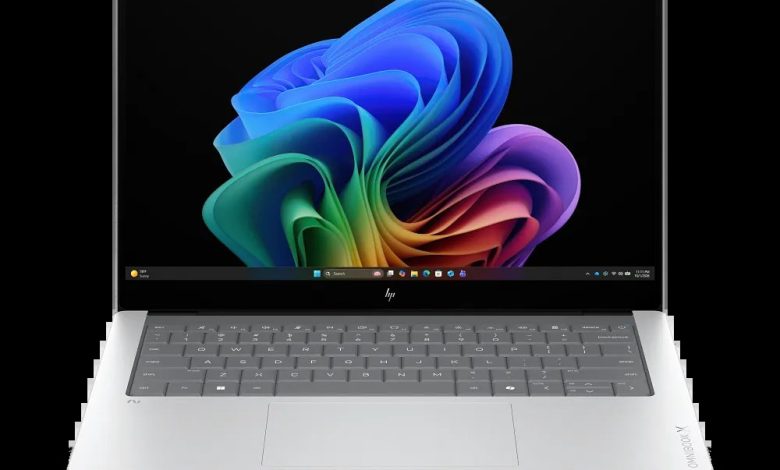 HP OmniBook X Laptop Next Gen AI 14