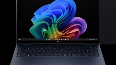 HP OmniBook X Flip 2-in-1 Laptop Next Gen AI 16