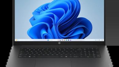 HP OmniBook 3 Laptop AI 17z-dn000