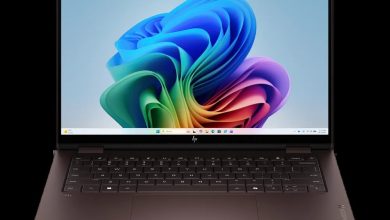 HP OmniBook X Flip 2-in-1 Laptop Next Gen AI 14z-kc000