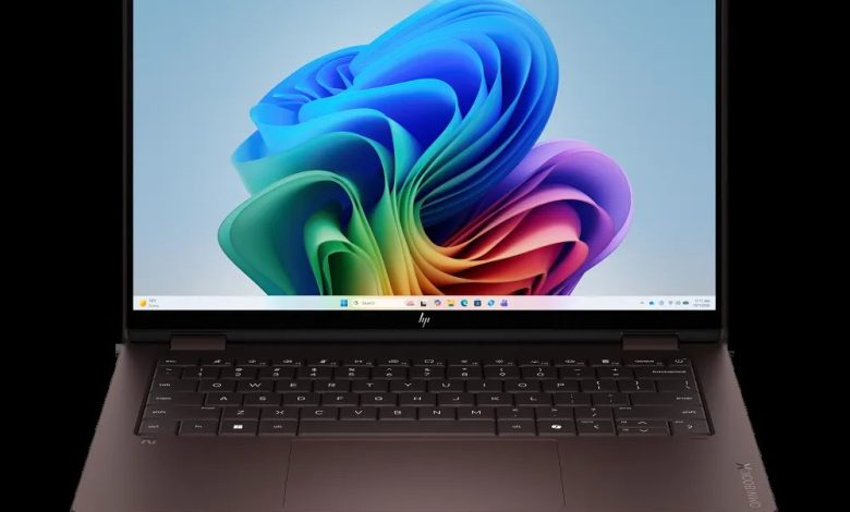 HP OmniBook X Flip 2-in-1 Laptop Next Gen AI 14z-kc000