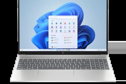HP OmniBook 3 Laptop AI 16-bw0582nr (D18H1UA)