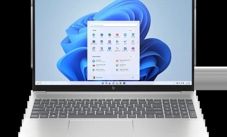 HP OmniBook 3 Laptop AI 16-bw0582nr (D18H1UA)