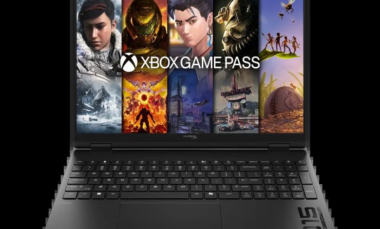HyperX OMEN Gaming Laptop 15-gb0000