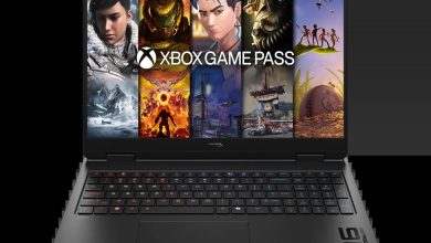 HyperX OMEN Gaming Laptop 16z-ap100