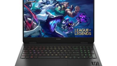 OMEN Gaming Laptop 16-am0201TX
