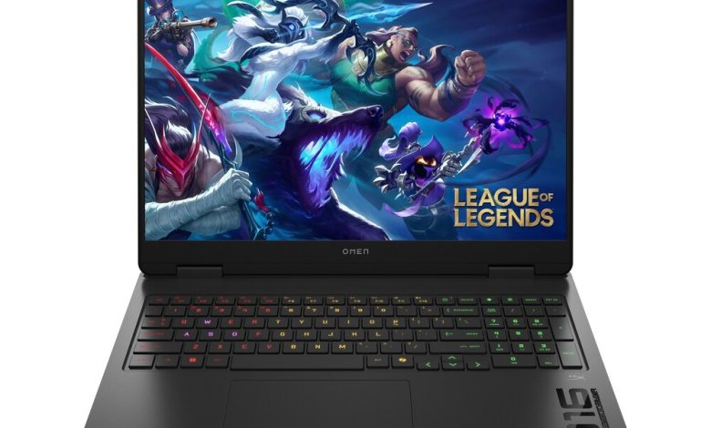 OMEN Gaming Laptop 16-am0201TX