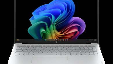 HP OmniBook 5 Laptop Next Gen AI 16