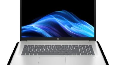 HP Laptop AI 17-cn5037nr (BE6J9UA)
