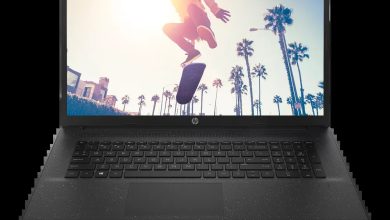 HP Laptop 17-cn2077nr (B6RX1UA)