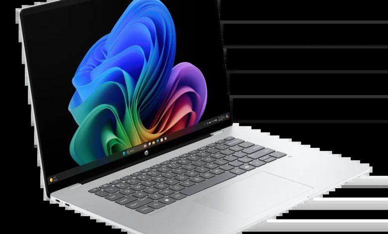 HP OmniBook 5 Laptop Next Gen AI 16-fb0037nr (BX7N1UA)