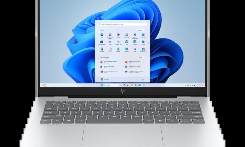 HP OmniBook 7 Laptop AI 14t-fr000 (B4WJ5AV_1)