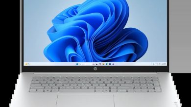 HP OmniBook 3 Laptop 17-dk0765nr (D18H2UA)