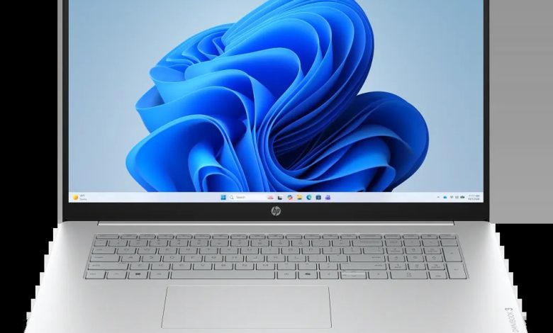 HP OmniBook 3 Laptop 17-dk0765nr (D18H2UA)