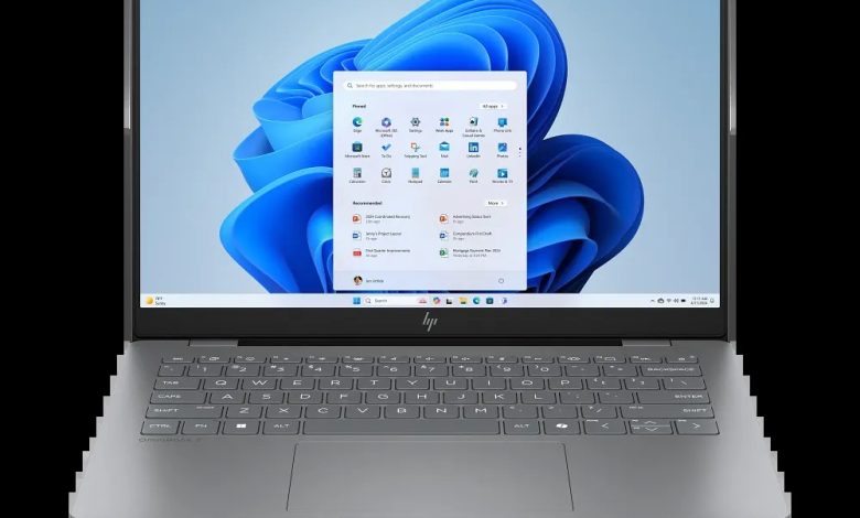 HP OmniBook 7 AI 14 (C57R1UA)