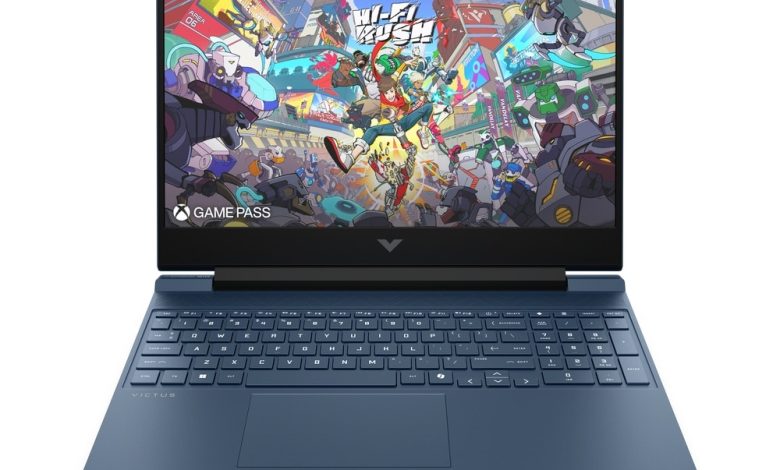 Victus Gaming Laptop 15-fb3385AX