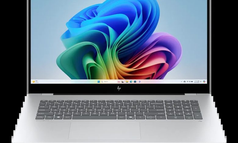 HP OmniBook 7 Laptop Next Gen AI 17-dc0037nr (BE1C5UA)