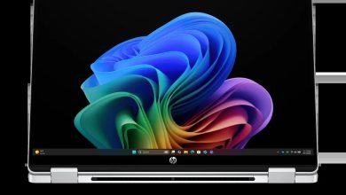 HP OmniBook 5 Flip 2-in-1 Laptop Next Gen AI 14 (DH8A5UA)