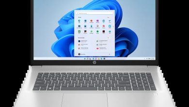 HP Laptop 17-cn3077nr (B6RX2UA)