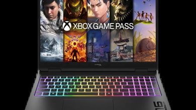 HyperX OMEN MAX 16 inch Gaming Laptop PC 16 (D9KL9UA)