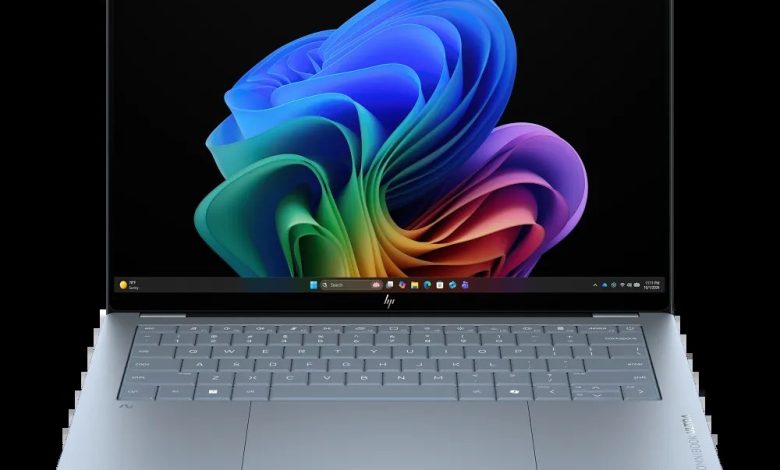HP OmniBook Ultra Laptop Next Gen AI 14 (D9KL6UA)