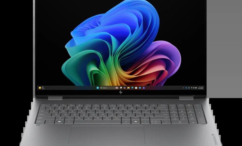 HP OmniBook X Flip 2-in-1 Laptop Next Gen AI 16z-cc000 (C33FBAV_1)