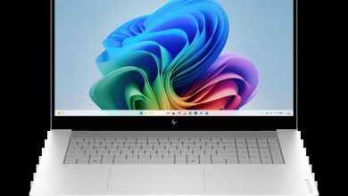 HP OmniBook X Laptop Next Gen AI 17t-de000 Driver Download (Windows 11)
