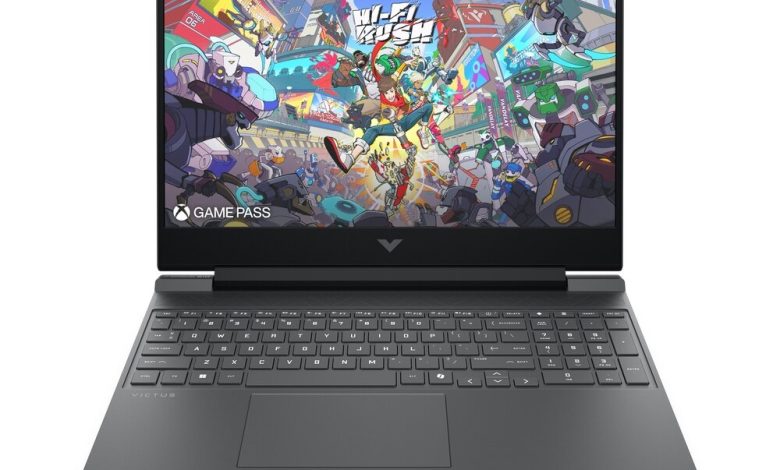 Victus Gaming Laptop 15-fa2688TX