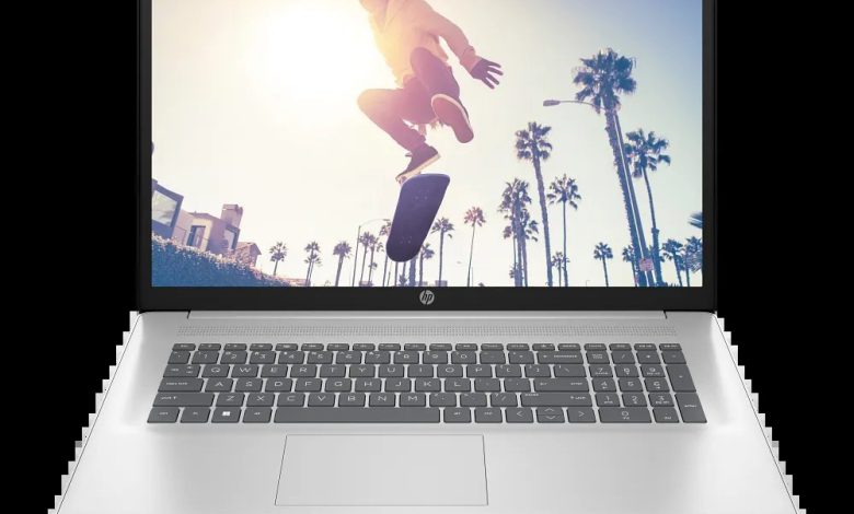 HP Laptop 17-cn4010nr Driver Download (Windows 11)