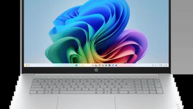 HP OmniBook 3 Laptop Next Gen AI 17Z-DM000 (C2XA8AV_1)