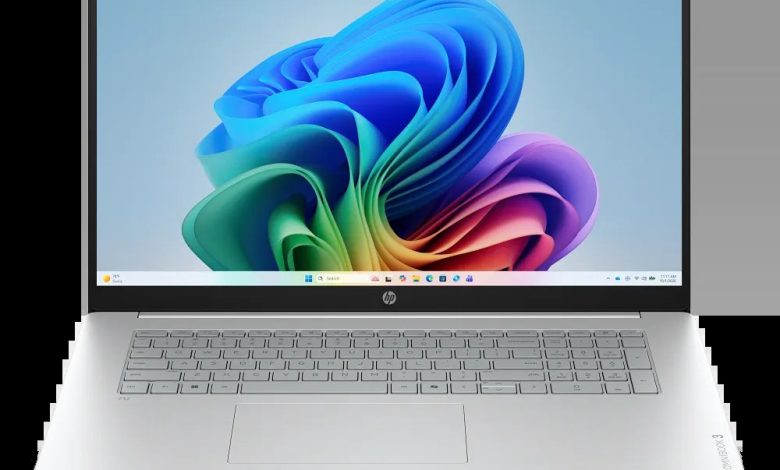 HP OmniBook 3 Laptop Next Gen AI 17Z-DM000 (C2XA8AV_1)