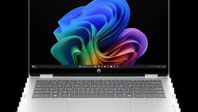 HP OmniBook 5 Flip 2-in-1 Laptop Next Gen AI 14T-KM000 (C61NKAV_1)