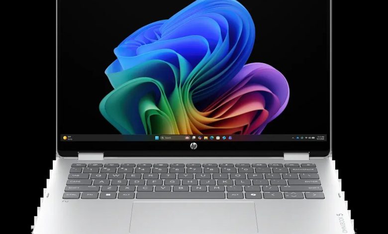 HP OmniBook 5 Flip 2-in-1 Laptop Next Gen AI 14T-KM000 (C61NKAV_1)