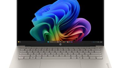 HP OmniBook 5 Laptop Next Gen AI 14-hh0082TU