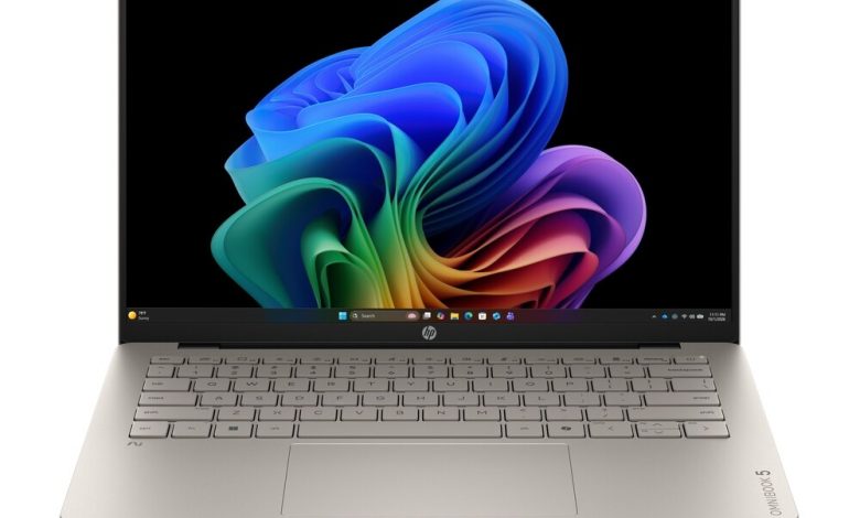 HP OmniBook 5 Laptop Next Gen AI 14-hh0082TU