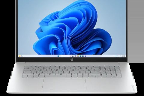 HP OmniBook 3 Laptop AI 17-dn0765nr (D18S1UA)