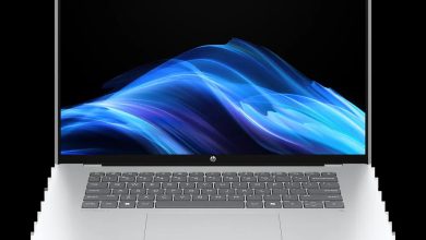 HP OmniBook 5 Laptop Next Gen AI 16-fb0017nr (BX8N1UA)