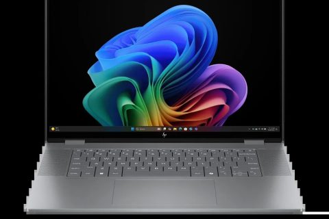 HP OmniBook X Flip 2-in-1 Laptop Next Gen AI 16-ar0047nr (B88A7UA)