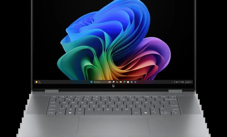 HP OmniBook X Flip 2-in-1 Laptop Next Gen AI 16-ar0047nr (B88A7UA)